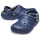 Crocs Classic Lined Clog (mit Innenfutter) navyblau/charcoal Sandale Sandale/Hausschuhe